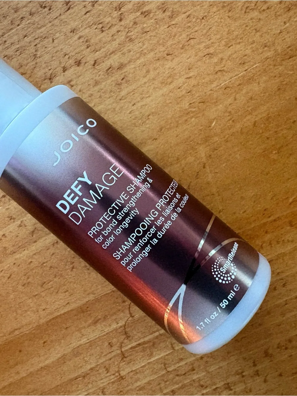 Joico Defy Damage Protective Shampoo, 1.7 fl. oz., Brand New